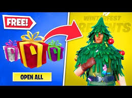 Fortnite has become notorious for its crossovers over the years, and chapter 2 season 5 brings even more crossover skins for fans to enjoy. All Presents Opened In Fortnite Free Skins Glider Emotes More