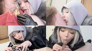 美少女コスプレイヤーりあのフェラ三昧 コスプレハード DL.Getchu.com