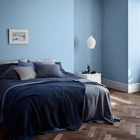 Powder Blue | Crown Paints