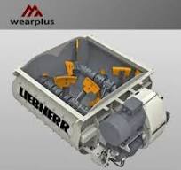 SICOMA MAO7500/5000SDYCO Mixer And Parts - Crusher parts ...