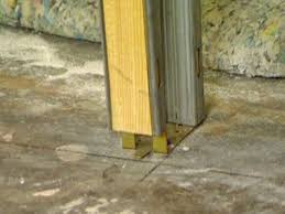 Before prehung door(s) arrive, before removing packing case: How To Install A Pocket Door How Tos Diy