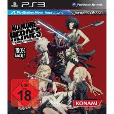 No More Heroes: Red Zone Edition -- JPN Port of US PS3 No More Heroes |  Page 3 | NeoGAF