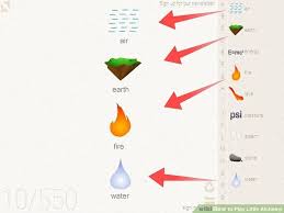 Water + water = puddle; Little Alchemy How To Make Life