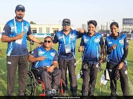 Paralympics latest breaking news, pictures, photos and video news. Denied Visas Indian Para Archers Pull Out Of Paralympics Qualification Event Athletics News