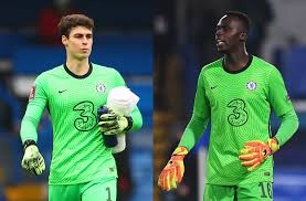 Check spelling or type a new query. Tuchel Explains Decision To Drop Mendy For Kepa In Chelsea Goal