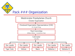 abundant cub scout pack organization chart 2019