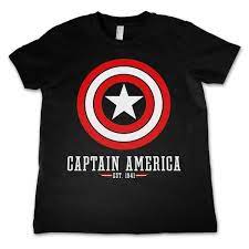 Check spelling or type a new query. Captain America Logo Kleidung Und Accessoires Fur Merch Fans