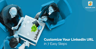 Do we have any particular parameters for that? Customize Linkedin Url How To Change Your Linkedin Url