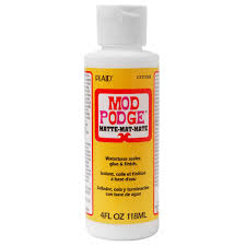 Mod Podge Matte Mod Podge Matte Mod Podge Podge