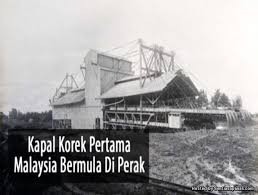 Negeri perak merupakan pengeluar yang terbesar pada masa itu. Sejarah Kapal Korek Di Malaysia Pengeluar Biji Timah Terbesar Dunia Suatu Ketika Dahulu Sentiasa Panas
