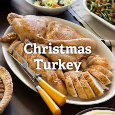 Due to covid, many of the sf christmas programs won't be scheduled for. Christmas Turkey Menu Serious Eats