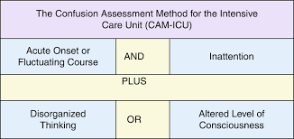 Image result for Confusion Assessment Method
