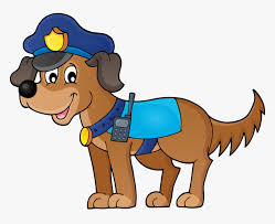 The advantage of transparent image is that it can be used efficiently. Police Dog Clip Art Police Dog Clipart Hd Png Download Kindpng