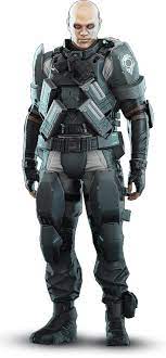 Boma Outfit 1 Png 410 884 Ghost In The Shell Cyberpunk Character Shadowrun