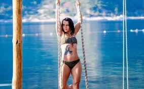 Hayatında sporun önemli bir yer tuttuğunu belirten sabriye. Survivor Sabriye Nin Buyuk Degisimi Haber3