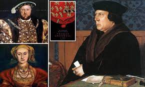 Cromwell is avery ambitious man, but still desires genuine political change as well as personal power; Thomas Cromwell S Real Tragedy Was That Henry Viii Was Even More Ruthless Than Him Daily Mail Online