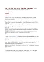 (1) cabinetul medical dentar este unitatea cu sau fărăpersonalitate juridică, furnizoare de servicii publice, de stat sau private, de asistenţă medicală dentară preventivă, curativă şi de urgenţa. Https Anmcs Gov Ro Web Wp Content Uploads 2014 12 Legea 95 Pdf