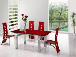 Simplencolorful Https Goo Gl Noxif9 Dining Room Table Dining Table Red Dining Room