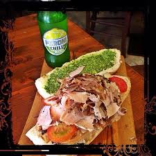 We did not find results for: Panino Con Porchetta Cipolle Melanzane Scamorza Salsa Piccante E Salsa Verde Picture Of La Tana Del Falco Elba Island Tripadvisor