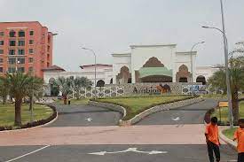 Maybe you would like to learn more about one of these? The Arabian Bay Resort Front Entrance Picture Of Bukit Gambang Resort City Tripadvisor