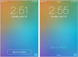 (due to a bug in ibackbot, the . Replace The Ios Unlock Slider With A Button The Iphone Faq