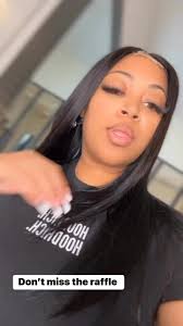 Make sure you guys are following me! Click the notification bell to never  miss a post! @highlight #wigs #raffle #ebonykevette #ilovewigs