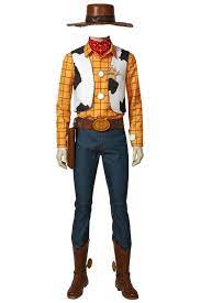 Toy Story 4 Sheriff Woody Pride Cosplay Costume Full Set Cowboy Cosplay Outfits Ebay Woody Costume Toy Story Costumes Woody Toy Story