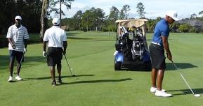 14th Annual Fort Mose Annual Golf Tournament
