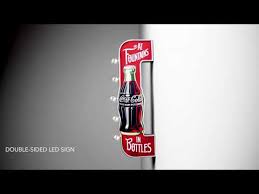 Find collectibles coca cola in canada | visit kijiji classifieds to buy, sell, or trade almost anything! Coca Cola Light Up Display Font Home Bar Pub Collectables Soft Drinks Advertising