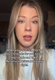 Taking Metamucil Daily Results