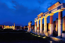 Passeggiate Notturne Nel Parco Archeologico Di Pompei Napoli Da Vivere