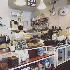 Tuku Coffee Shop South Jakarta