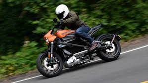 Harley Davidson Livewire Review All Electric Bike Tested Reviews 2021 Top Gear