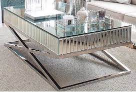 Coffee tables for any budget. Modern New Style Unique Mdf Crystal Round Mirrored Coffee Table China Coffee Table Tea Table Made In China Com