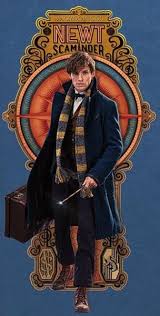 Fantastic Beasts And Where To Find Them Look At This Cute Hufflemuffin X3 Fantastic Beasts Fantastic Beasts Movie Harry Potter Fantastic Beasts