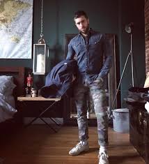 Michael Tozzi On Instagram Canadian Attire Quartzco Quartz Co Attire Pants Leather Jacket