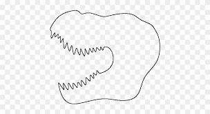 717x800 t rex clip art cute tyrannosaurus rex dinosaur t rex vector vector. T Rex Head Pattern T Rex Head Template Free Transparent Png Clipart Images Download