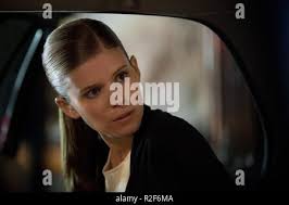 David fincher kate mara hi-res stock photography and images