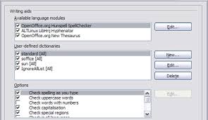 Choosing Language Settings Apache Openoffice Wiki