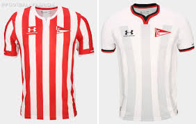 Copa de la liga de reserva rival gimnasia sede country club. Estudiantes De La Plata 2020 Under Armour Kits Football Fashion