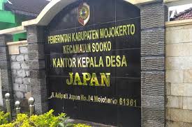 Background kerajaan jaman dulu : Mojokerto Dulu Bernama Japan Tempat Yang Disinggahi Hayam Wuruk