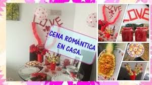 Te proponemos organizar una cena romántica en casa. Cena Romantica En Casa Sin Gastar Mucho Dinero Amigasrd Youtube