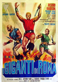 Watch The Taming Of The Scoundrel 1980 Free Online Giants Of Rome 1964 Giants Of Rome 1964 I Giganti Di Roma Original Title Solidly Bad Solidly En Fantasy Films Vintage Movies Italian Movie Posters
