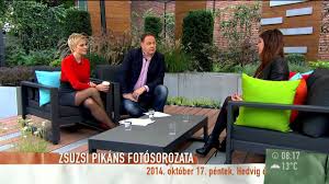 We don't have a summary for zámbó krisztián és zsuzsi yet. Zambo Krisztian Otthagyta Parjat 2014 10 17 Pentek Tv2 Hu Mokka Youtube