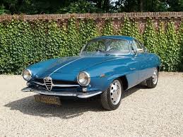 Image result for Bluette 1965 Alfa-Romeo