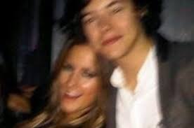And once that was out, it was open season. Caroline Flack Admits It Was Quite Strange Dating 17 Year Old Harry Styles But Will Never Apologise Mirror Online