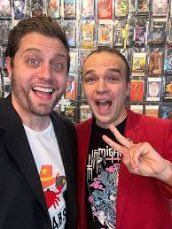 Premiering in 15 minutes! Can anybody beat Gavin?!? Brand new #packitup  with some CRAZY pack hits. I'll be a live chat hanging out. Come say hi 👋  https://youtu.be/y7Q1UwxBuPQ?si=wmCyn3AfyhW4xDvi #magicthegathering #mtg  #mtgcommunity