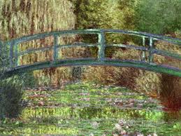 Claude Monet Le Pont Japonais Japanese Bridge At Giverny Art Print Poster Posters Allposters Com Claude Monet Art Monet Water Lilies Claude Monet