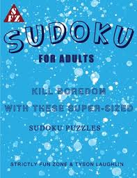 Play hard level sudoku online on sudoku.com. Sudoku For Adults Kill Boredom With These Super Sized Sudoku Puzzles Paperback Politics And Prose Bookstore