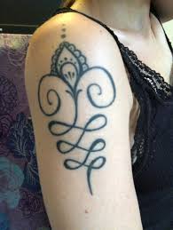 All symbolize the beauty and strength it takes to be a mom, and that we can overcome and rise above so much. Why I Got Tattoos To Cover My Self Harm Scars Allure